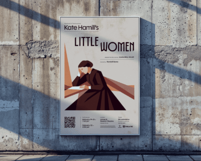 Little Women poster design